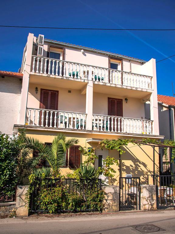 Apartments Anna Zadar Exteriér fotografie