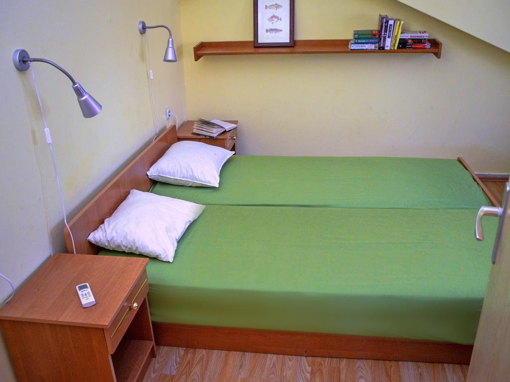 Apartments Anna Zadar Pokoj fotografie