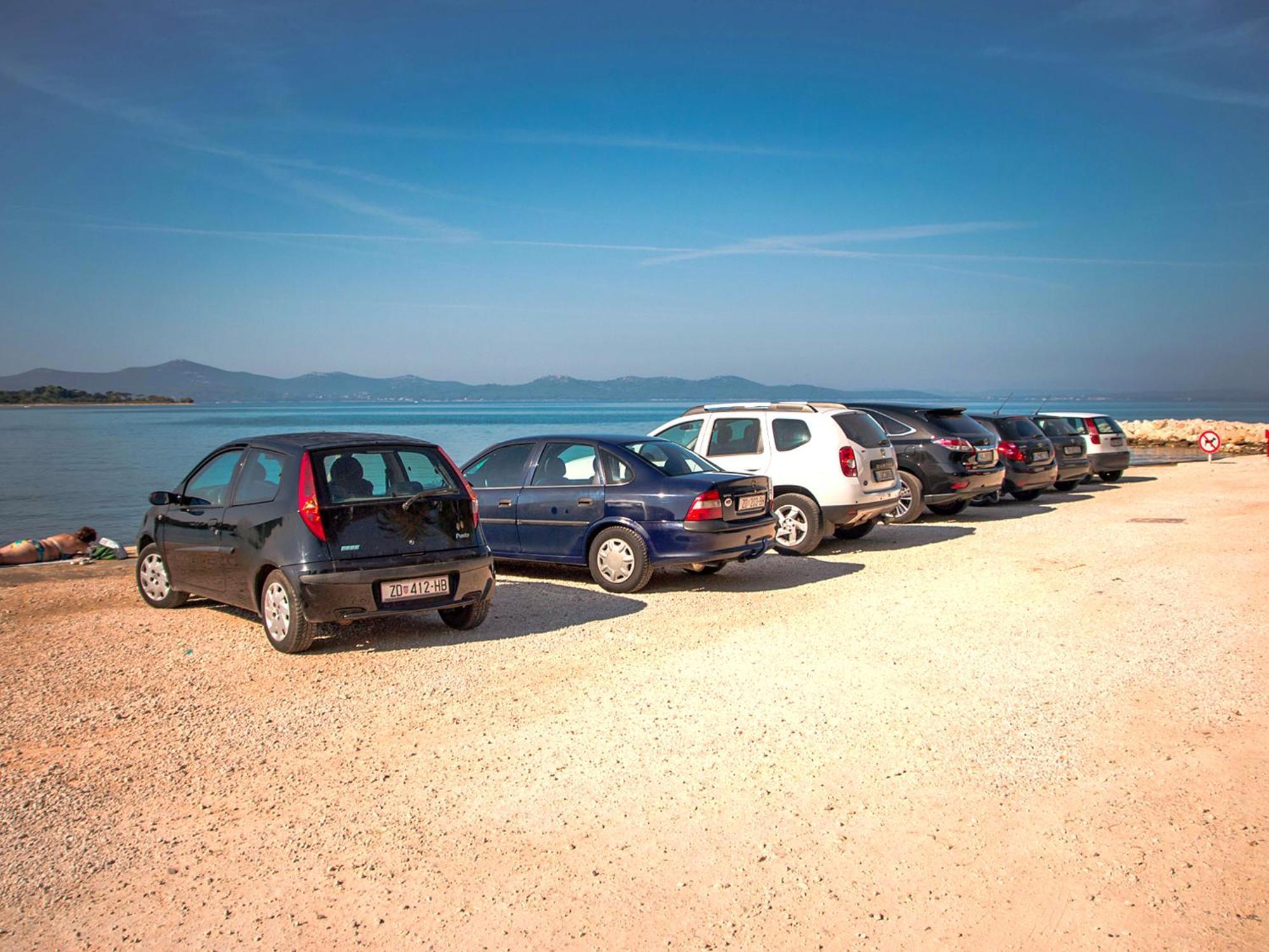 Apartments Anna Zadar Pokoj fotografie