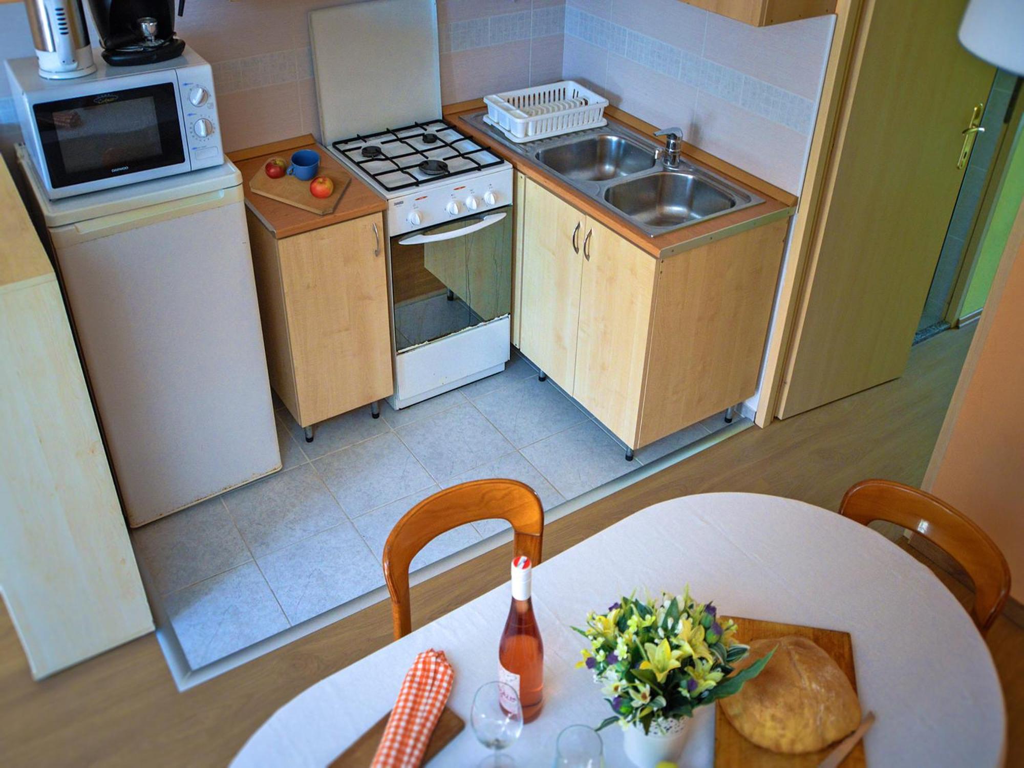 Apartments Anna Zadar Pokoj fotografie
