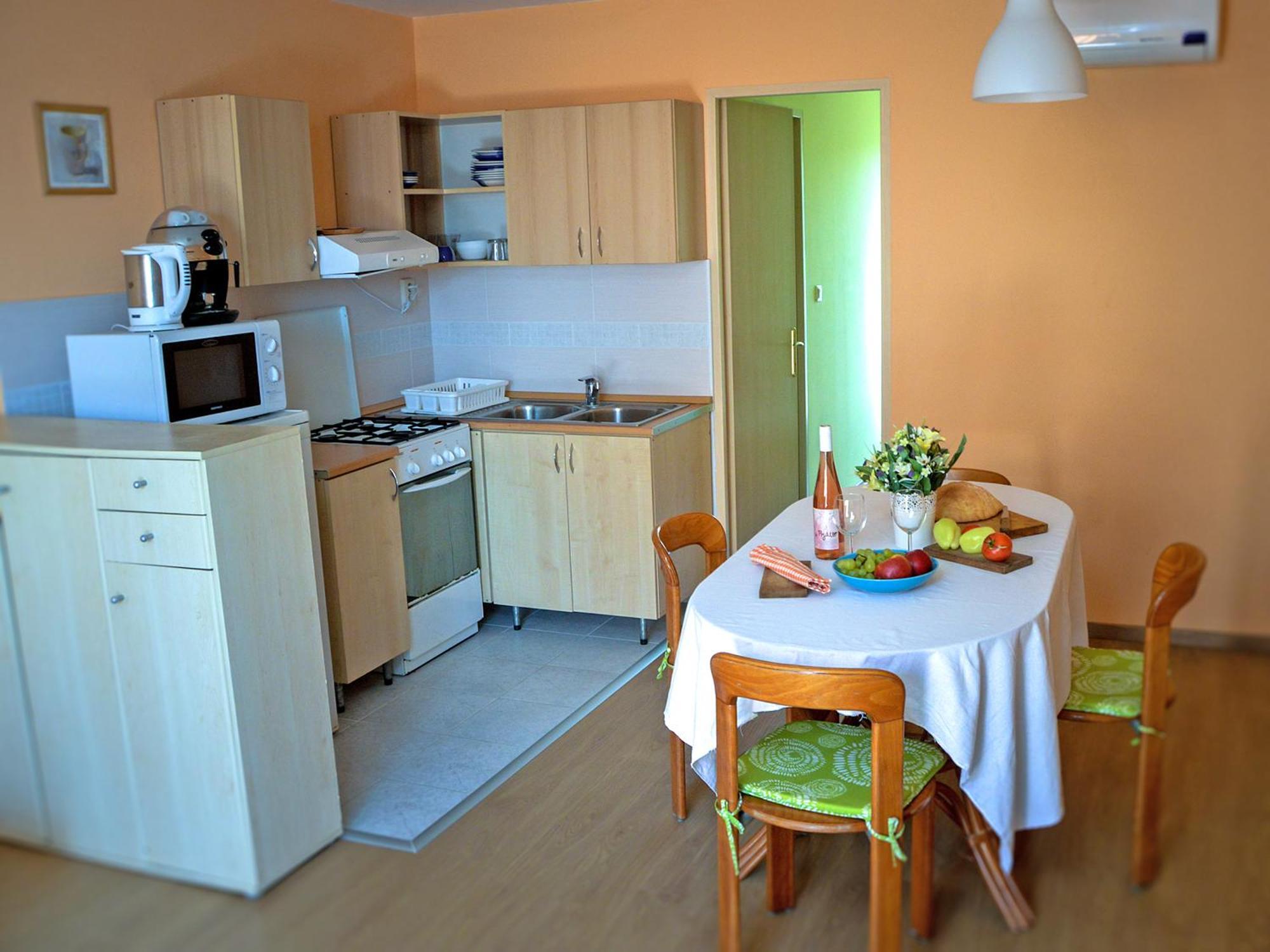 Apartments Anna Zadar Pokoj fotografie