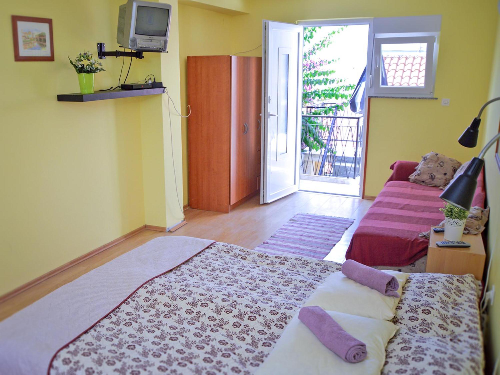 Apartments Anna Zadar Pokoj fotografie