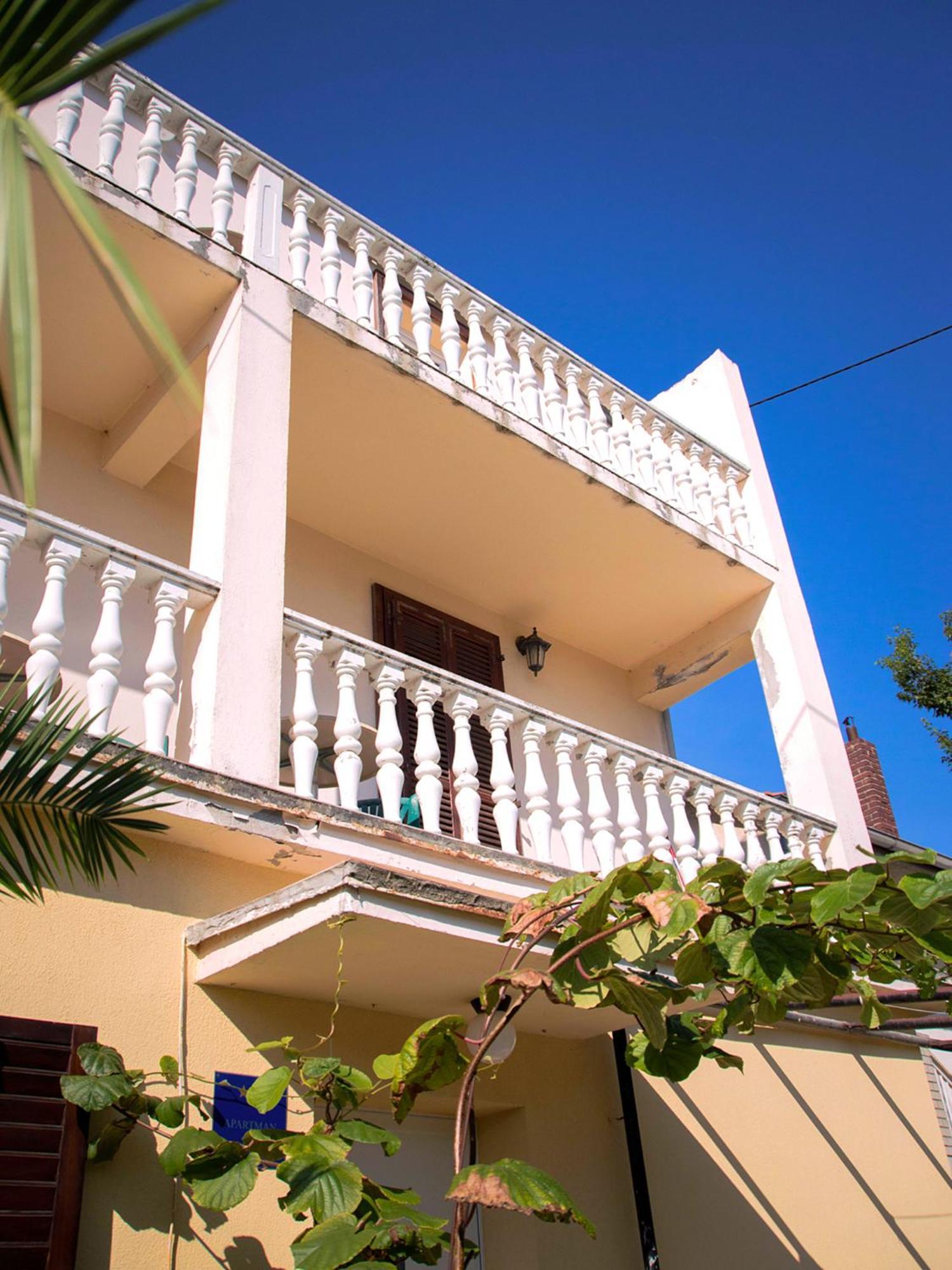 Apartments Anna Zadar Pokoj fotografie