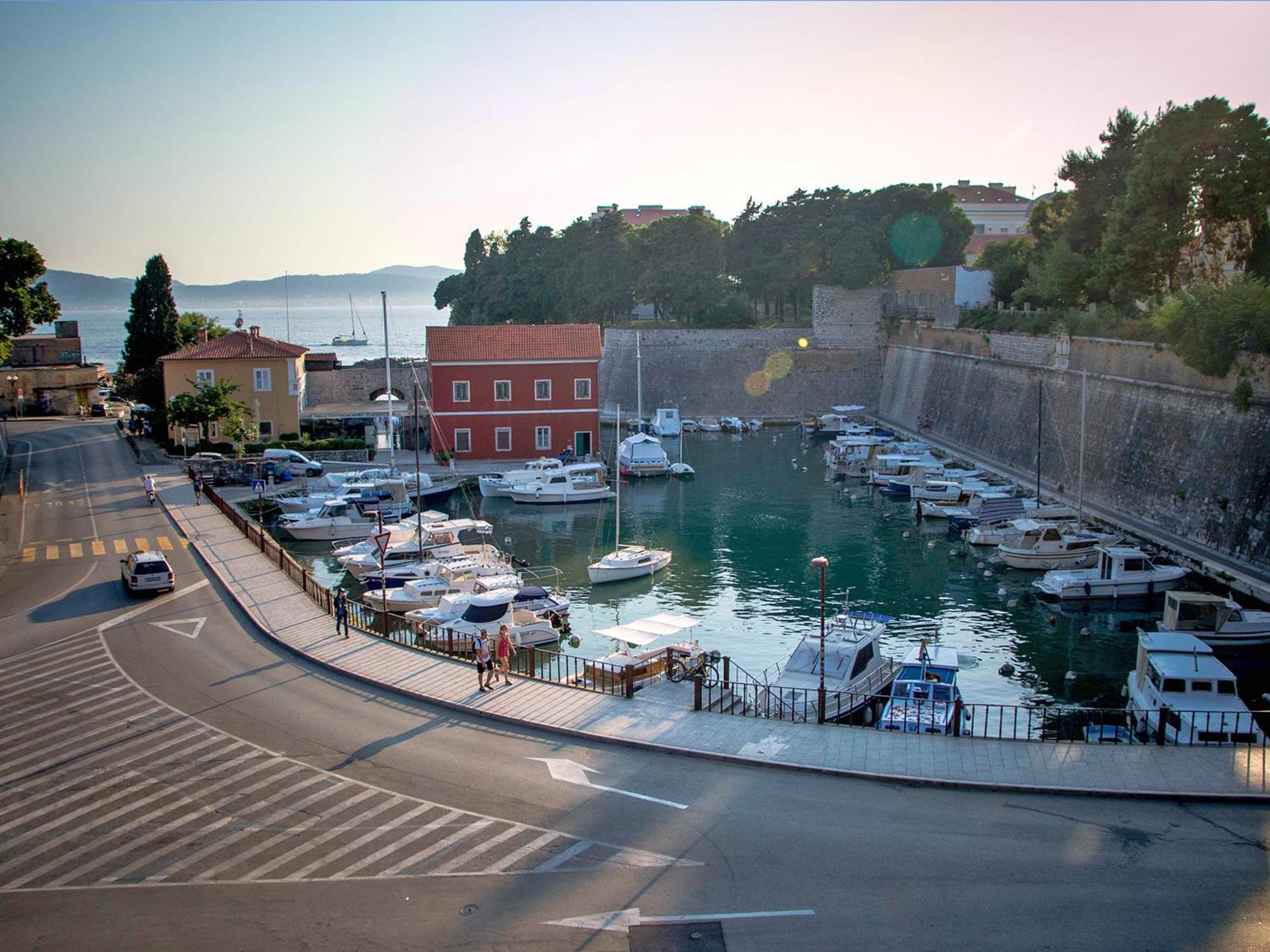 Apartments Anna Zadar Pokoj fotografie