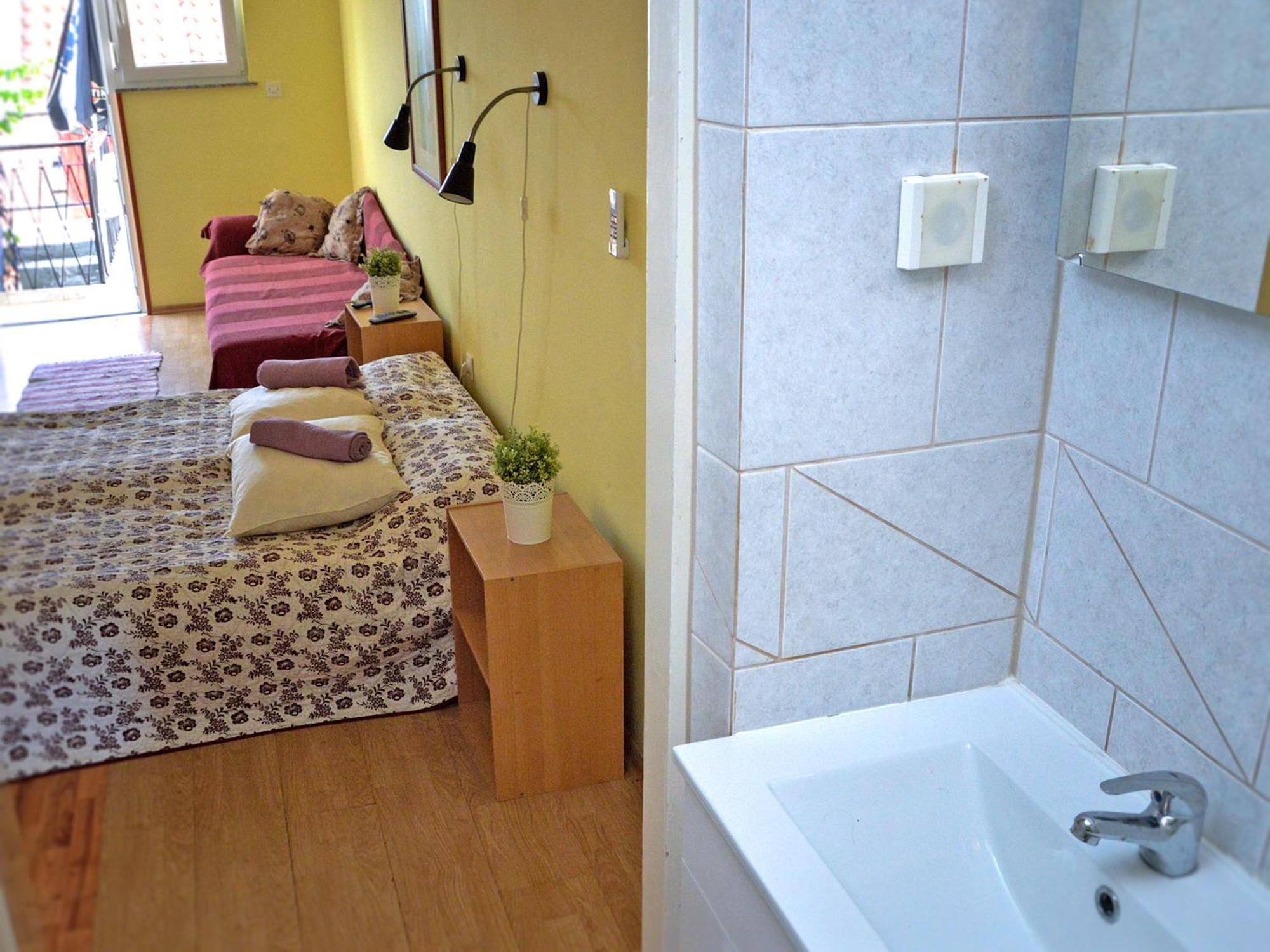 Apartments Anna Zadar Pokoj fotografie