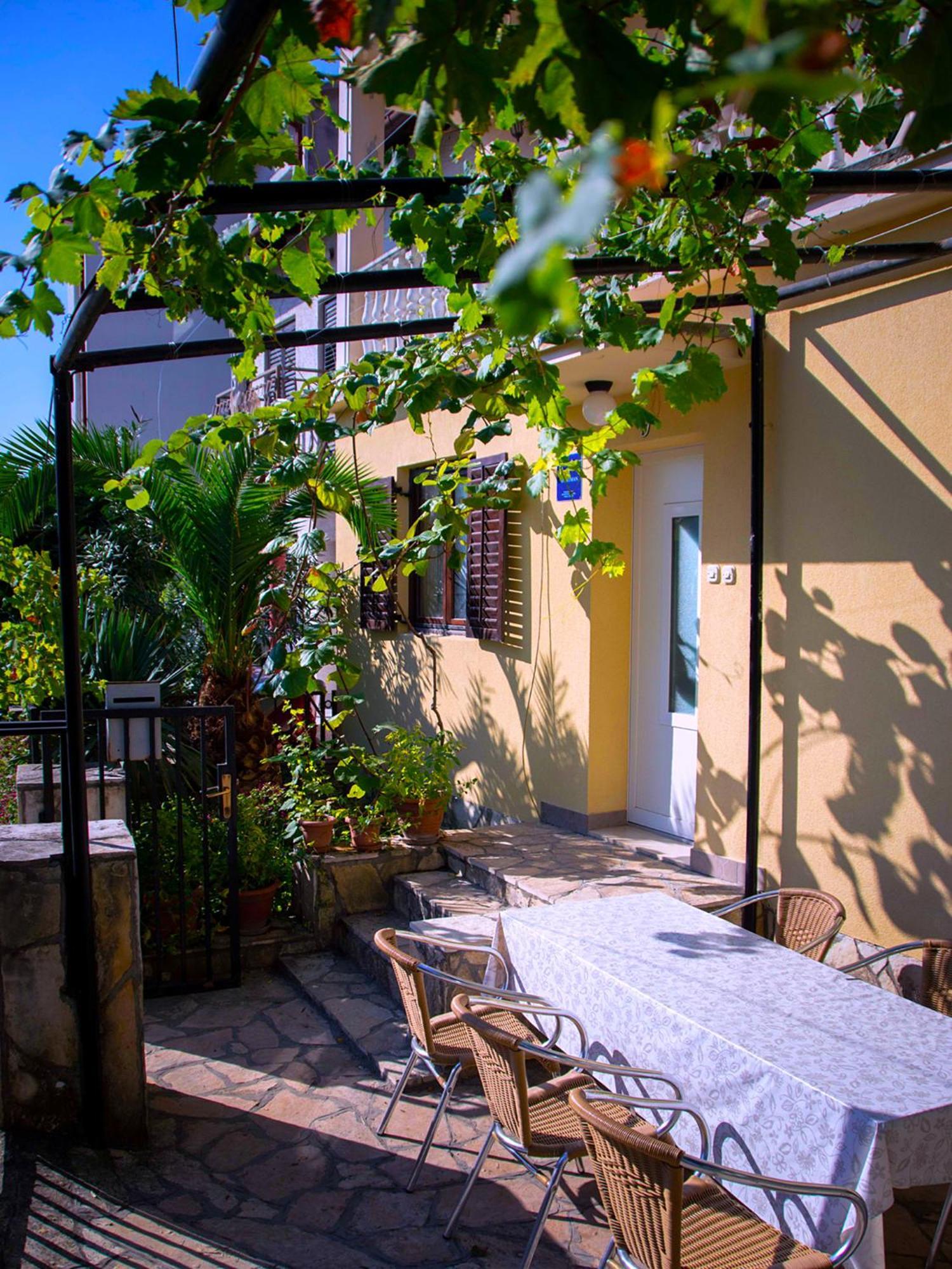 Apartments Anna Zadar Pokoj fotografie