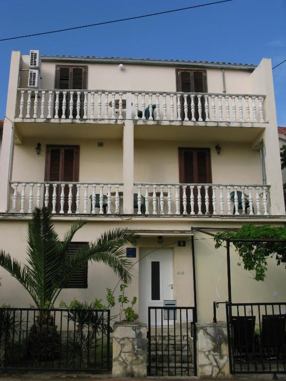 Apartments Anna Zadar Exteriér fotografie