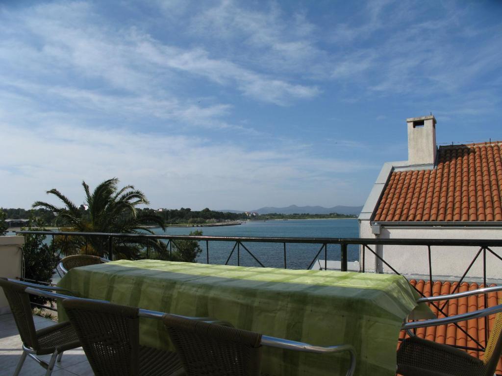 Apartments Anna Zadar Exteriér fotografie